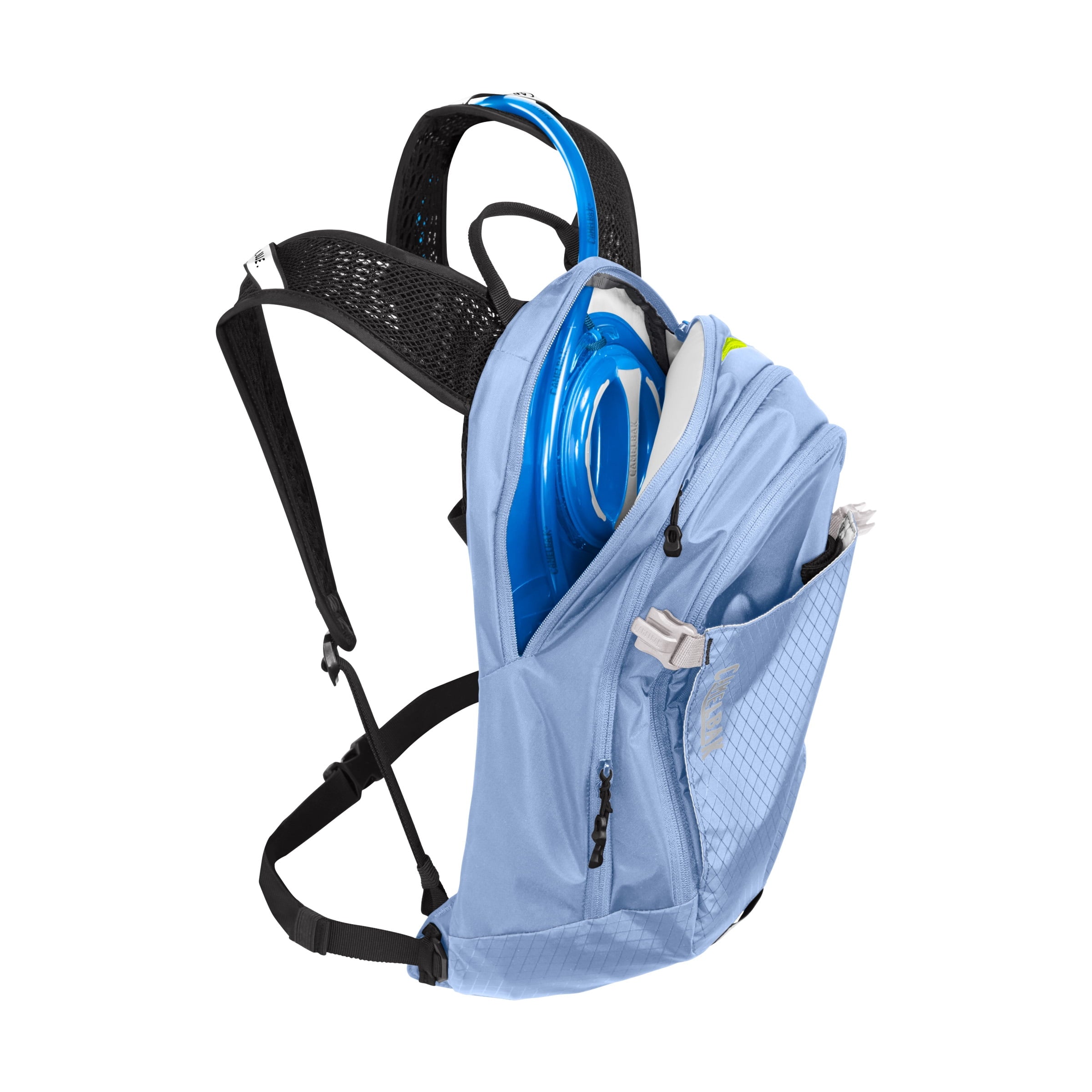 Camelbak Women's M.U.L.E.® 12 100oz Hydration Pack, Serenity Blue Edition-BUXS