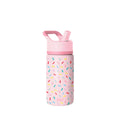 Simple Modern 14oz Summit Water Bottle with Straw Lid | Confetti Edition-DZ45