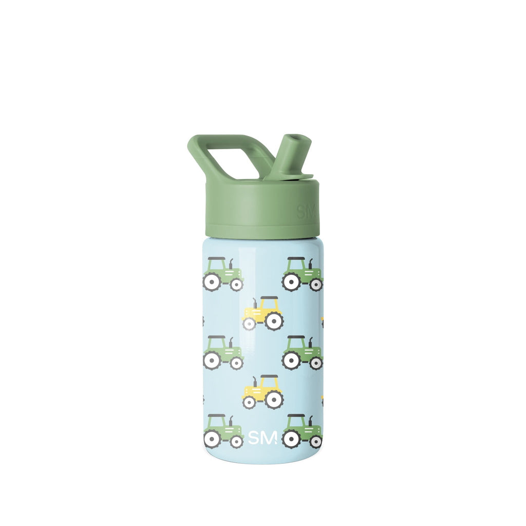 Simple Modern 14oz Summit Water Bottle with Straw Lid | Confetti Edition-DZ45