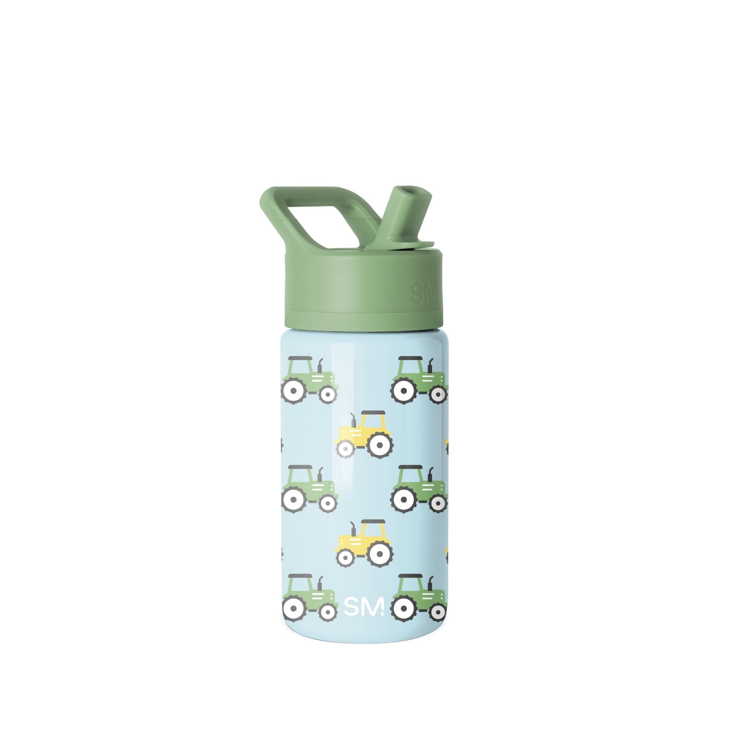 Simple Modern 14oz Summit Water Bottle with Straw Lid | Confetti Edition-DZ45
