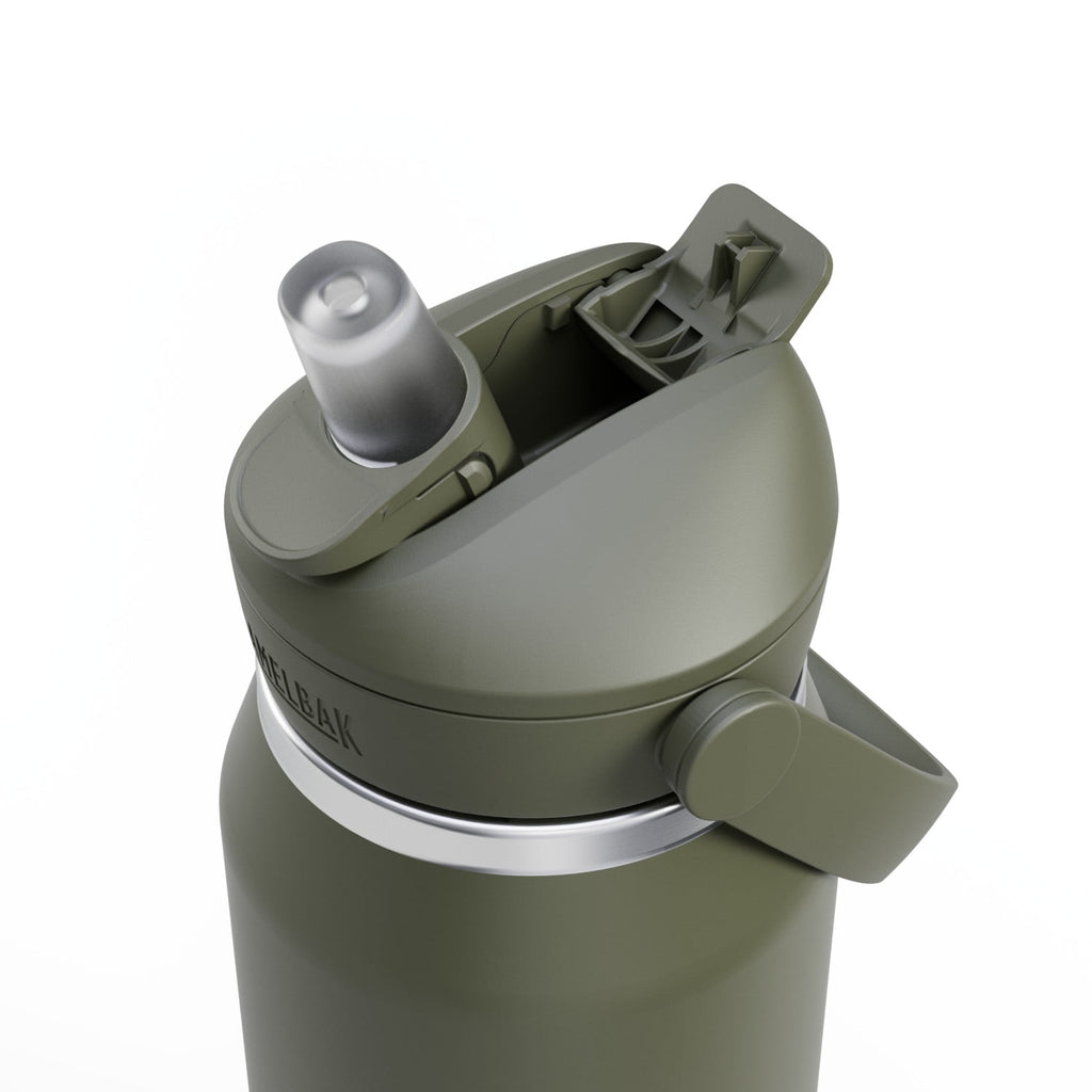 Camelbak Thrive Flip Straw VSS 32oz, Moss Edition-2DZU