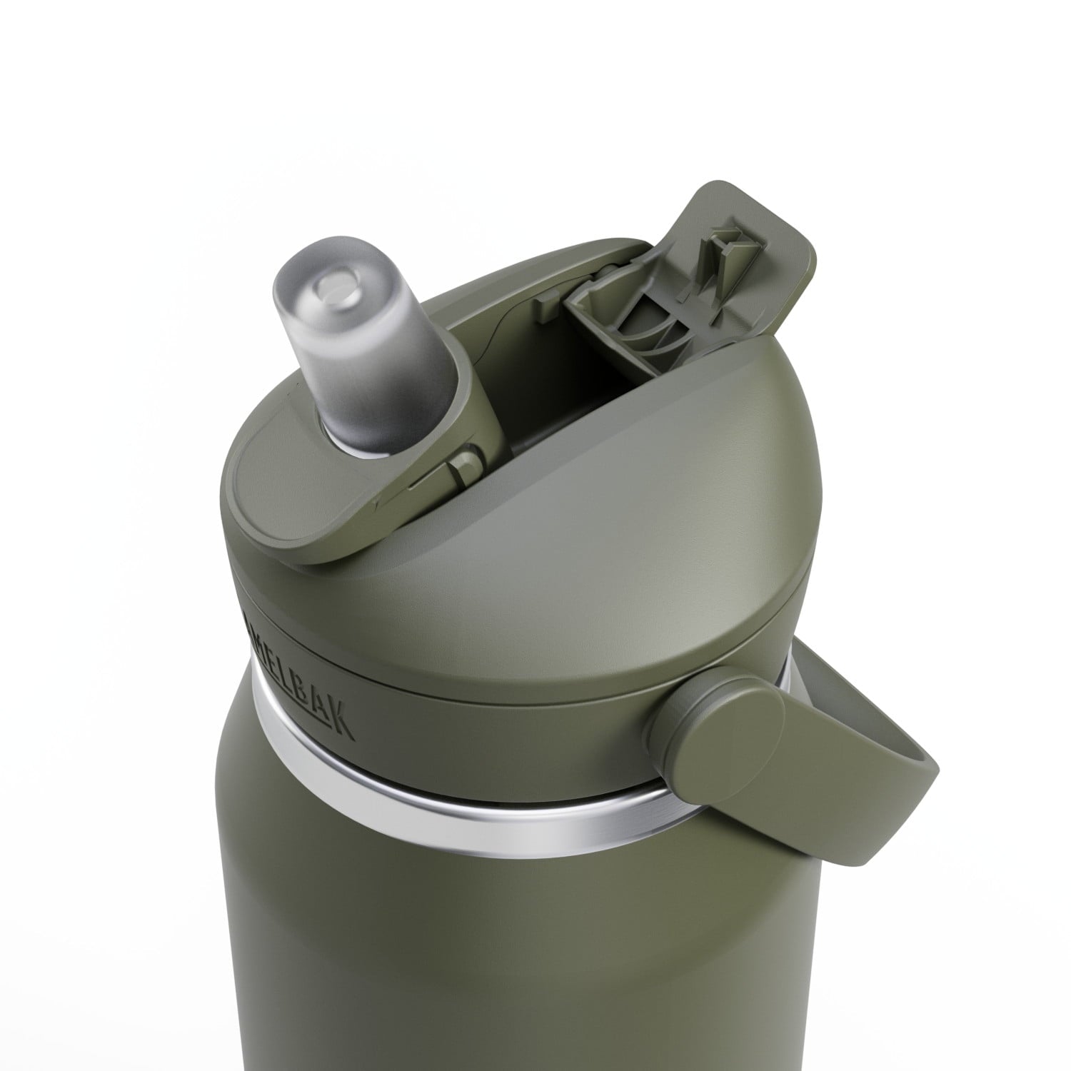 Camelbak Thrive Flip Straw VSS 32oz, Moss Edition-2DZU
