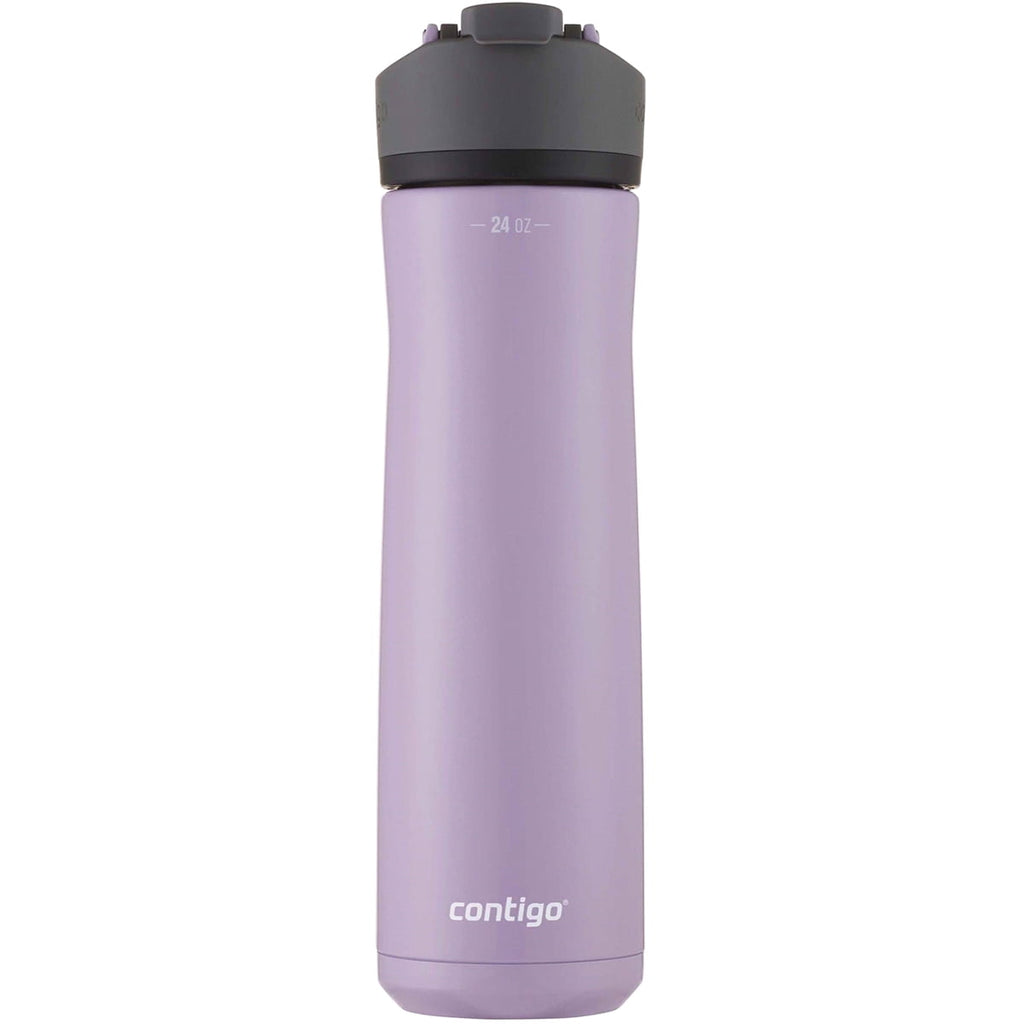 Contigo Cortland Chill 2.0, 24oz., Stainless Steel Water Bottle with AUTOSEAL Lid Edition-DIO3