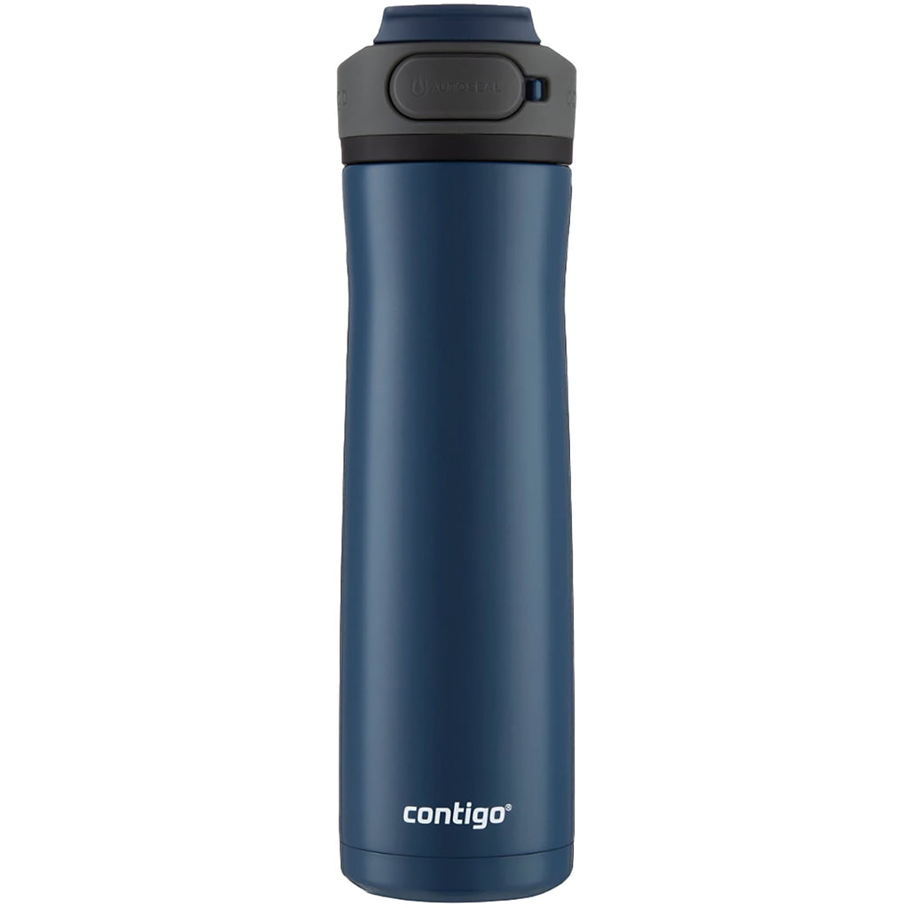 Contigo Cortland Chill 2.0, 24oz., Stainless Steel Water Bottle with AUTOSEAL Lid Edition-DIO3