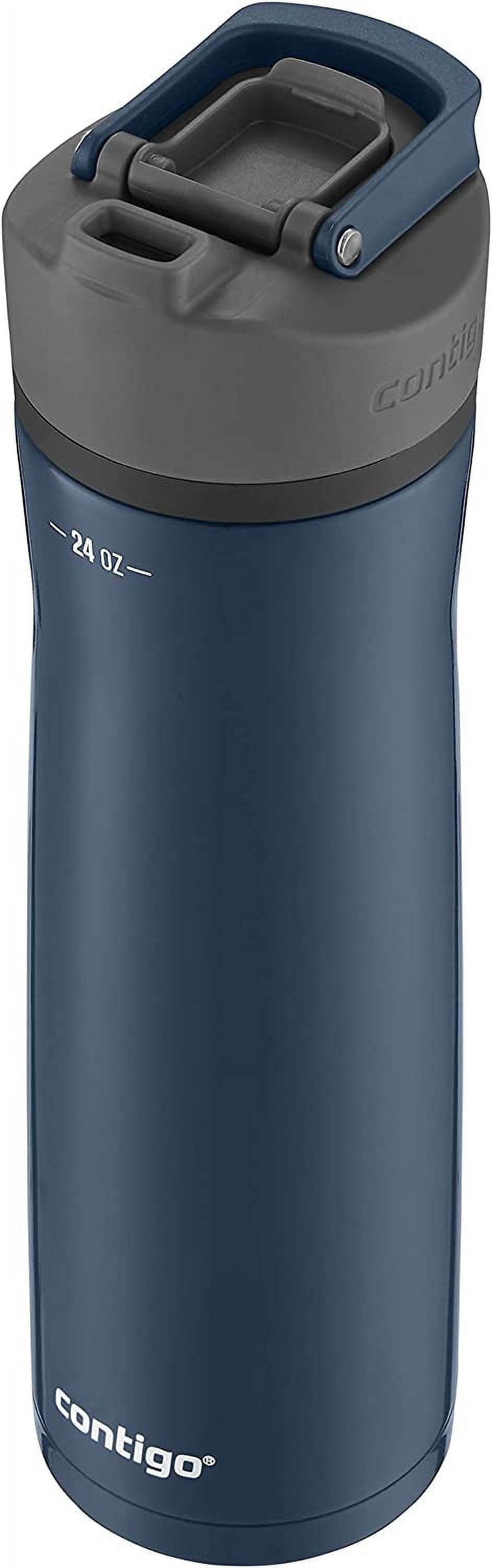 Contigo Cortland Chill 2.0, 24oz., Stainless Steel Water Bottle with AUTOSEAL Lid Edition-DIO3