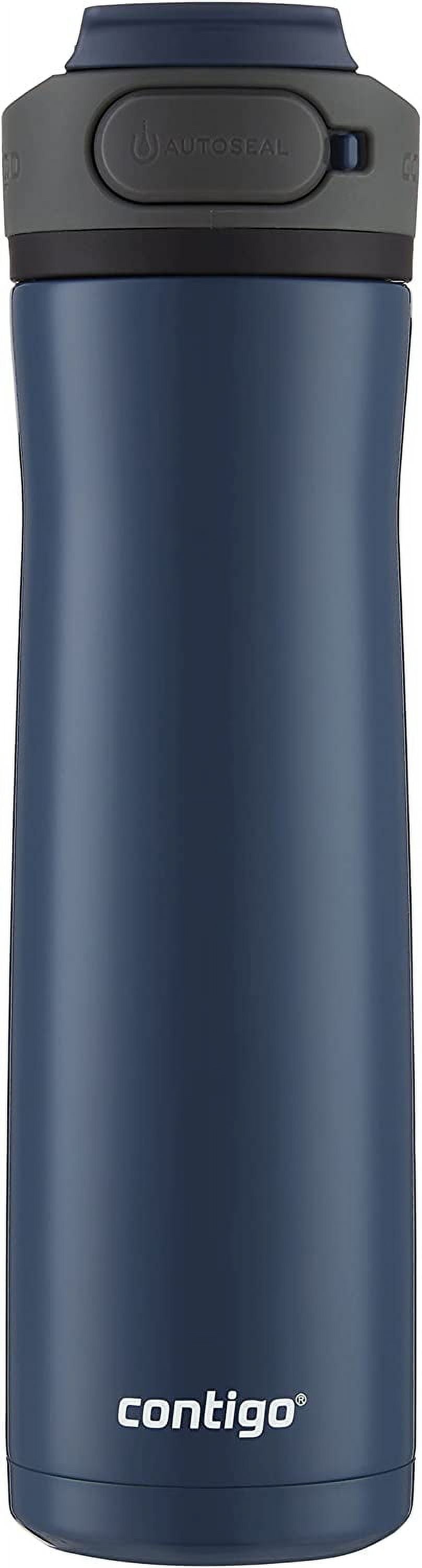 Contigo Cortland Chill 2.0, 24oz., Stainless Steel Water Bottle with AUTOSEAL Lid Edition-DIO3