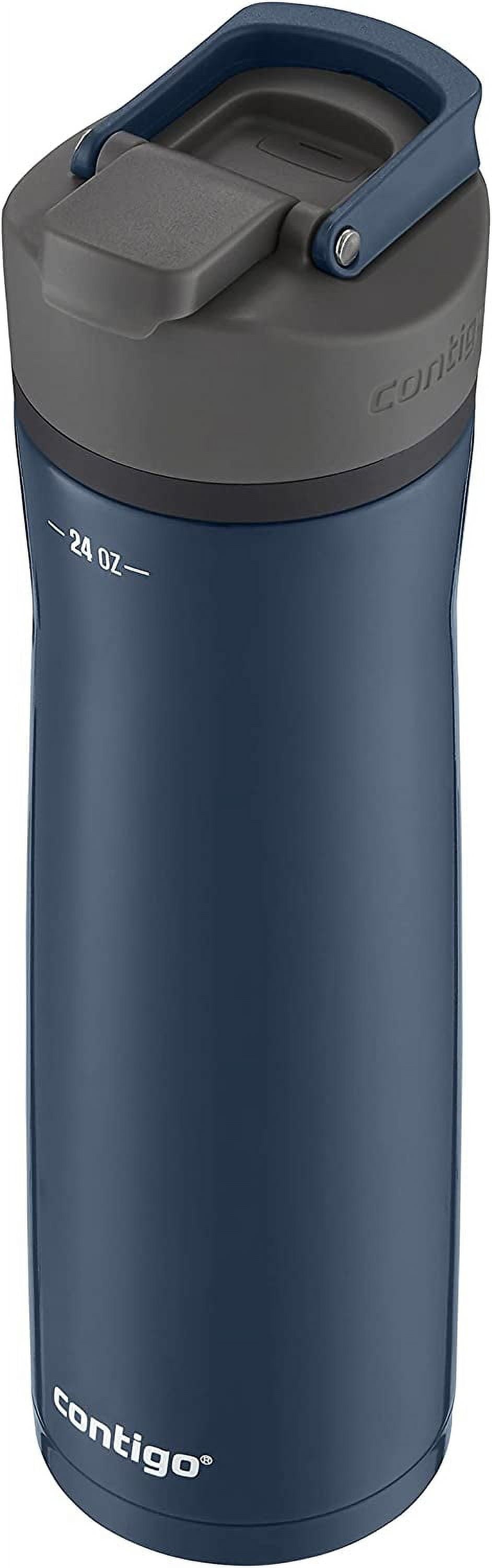 Contigo Cortland Chill 2.0, 24oz., Stainless Steel Water Bottle with AUTOSEAL Lid Edition-DIO3