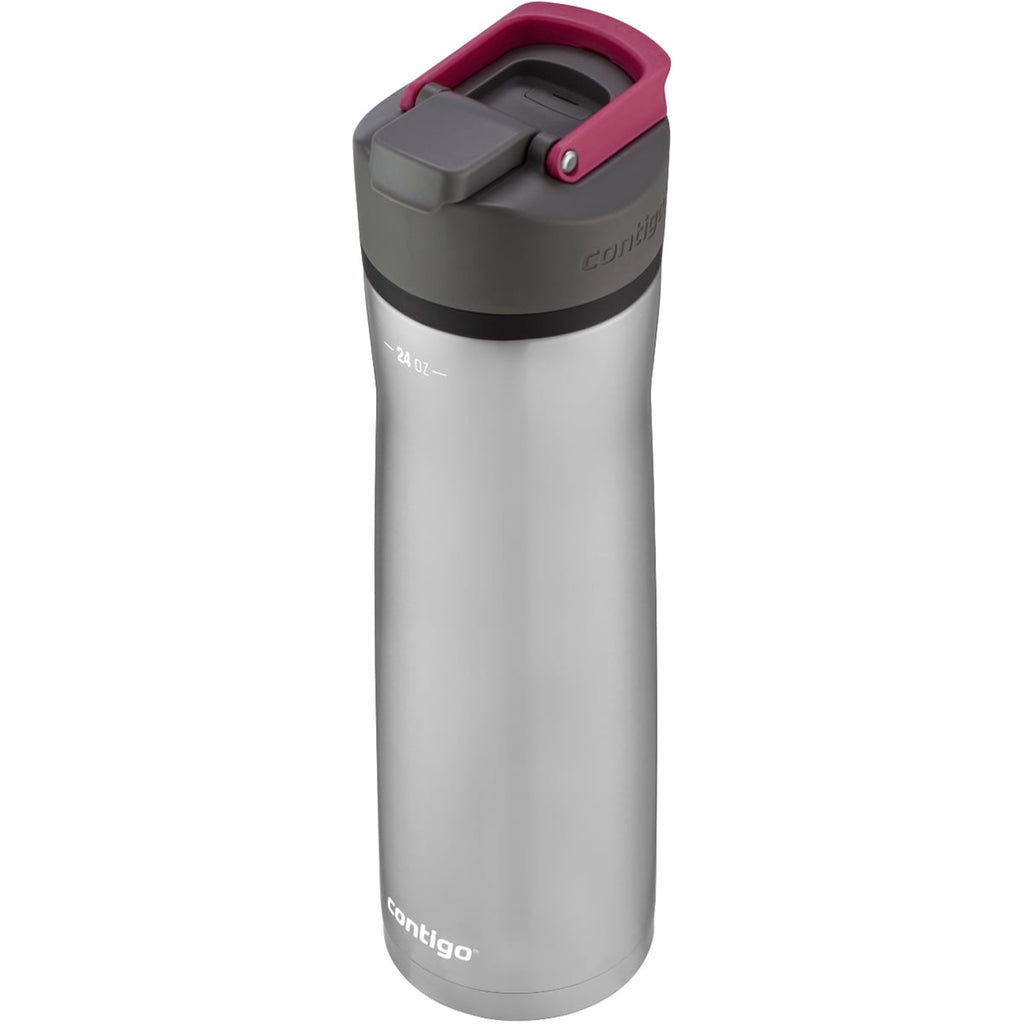 Contigo Cortland Chill 2.0, 24oz., Stainless Steel Water Bottle with AUTOSEAL Lid Edition-DIO3