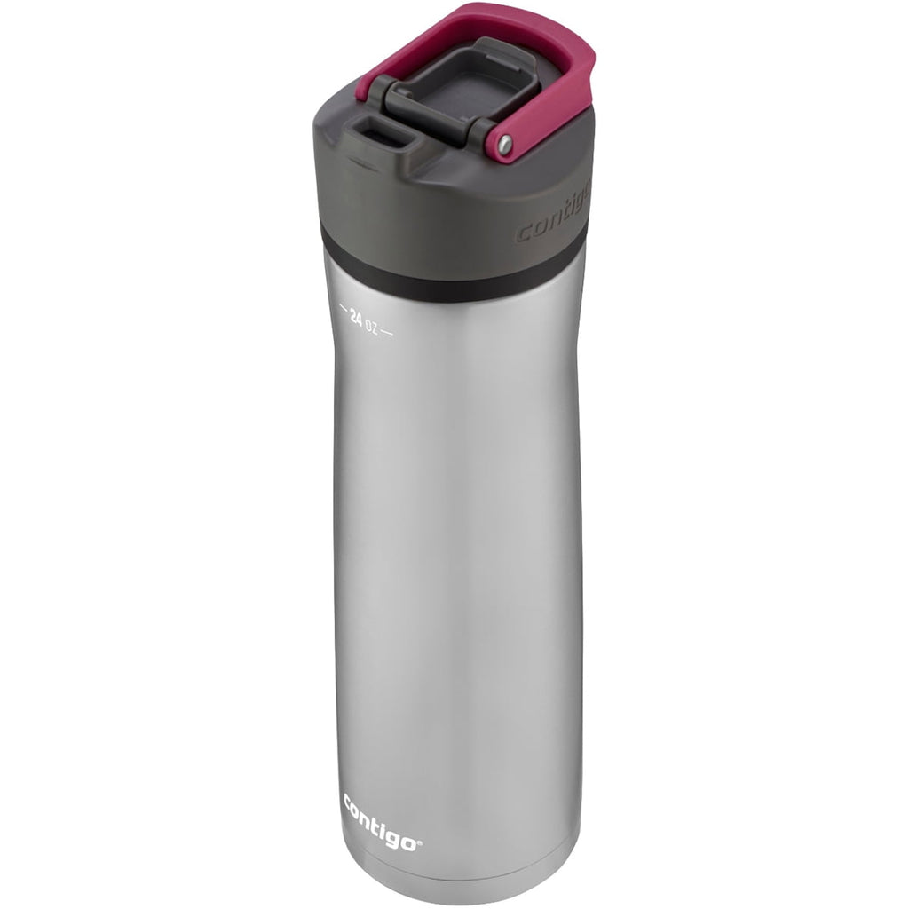 Contigo Cortland Chill 2.0, 24oz., Stainless Steel Water Bottle with AUTOSEAL Lid Edition-DIO3