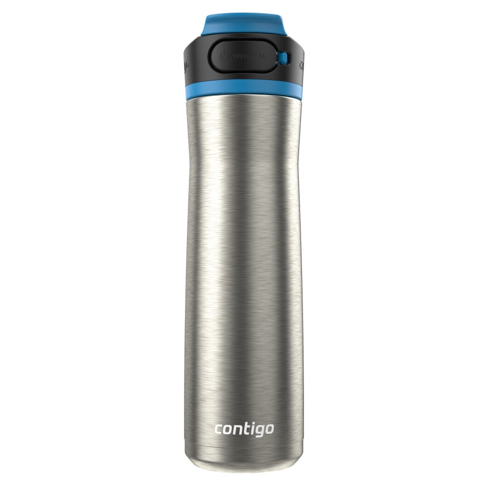 Contigo Cortland Chill 2.0, 24oz., Stainless Steel Water Bottle with AUTOSEAL Lid Edition-DIO3