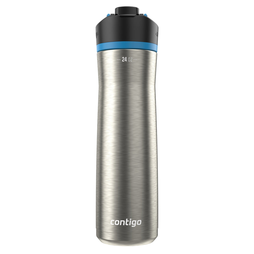 Contigo Cortland Chill 2.0, 24oz., Stainless Steel Water Bottle with AUTOSEAL Lid Edition-DIO3