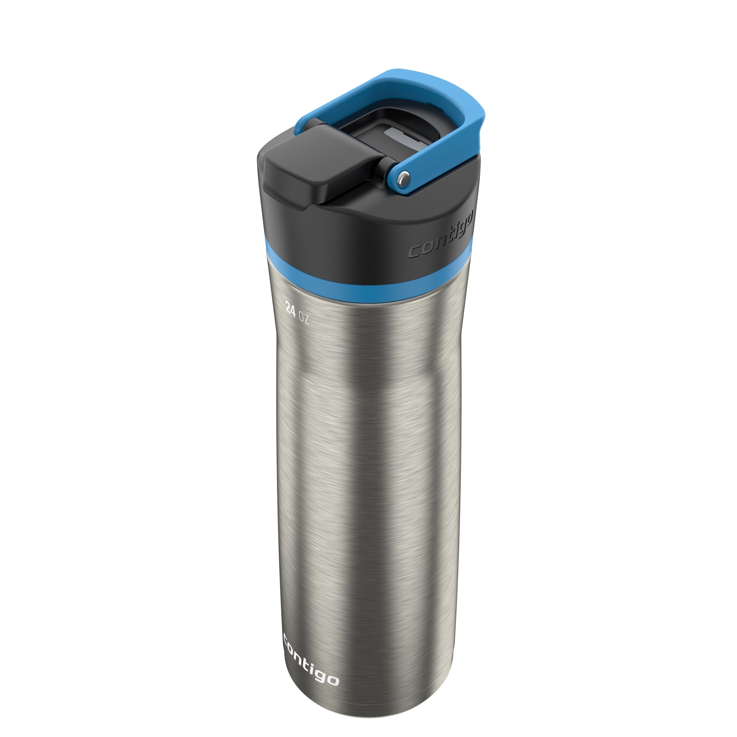 Contigo Cortland Chill 2.0, 24oz., Stainless Steel Water Bottle with AUTOSEAL Lid Edition-DIO3