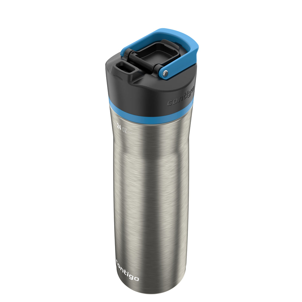 Contigo Cortland Chill 2.0, 24oz., Stainless Steel Water Bottle with AUTOSEAL Lid Edition-DIO3