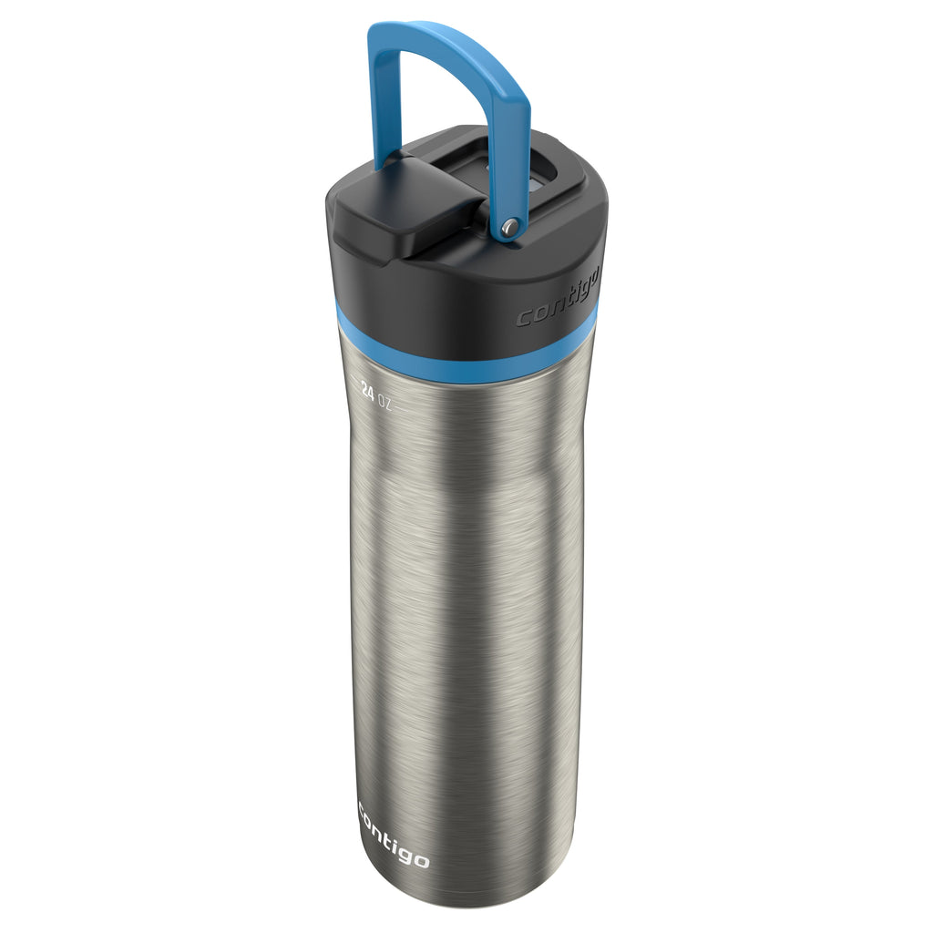 Contigo Cortland Chill 2.0, 24oz., Stainless Steel Water Bottle with AUTOSEAL Lid Edition-DIO3