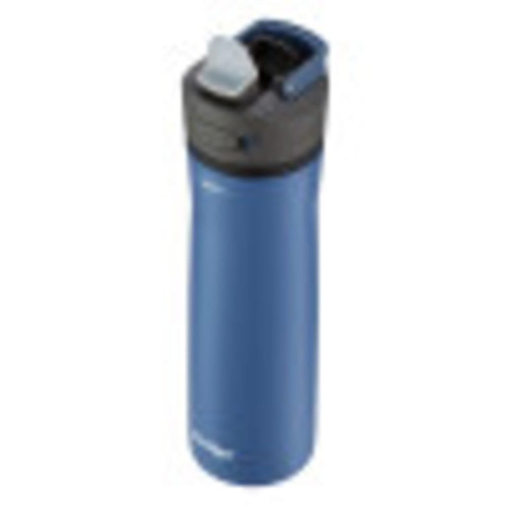 Contigo Ashland 2.0 Water Bottle with AUTOSPOUT Lid, 24oz., Blue Corn Edition-2MDI