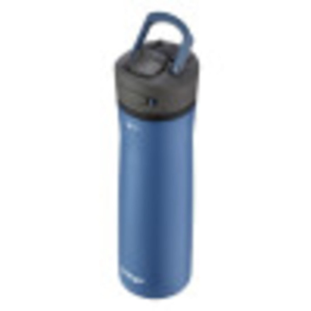 Contigo Ashland 2.0 Water Bottle with AUTOSPOUT Lid, 24oz., Blue Corn Edition-2MDI