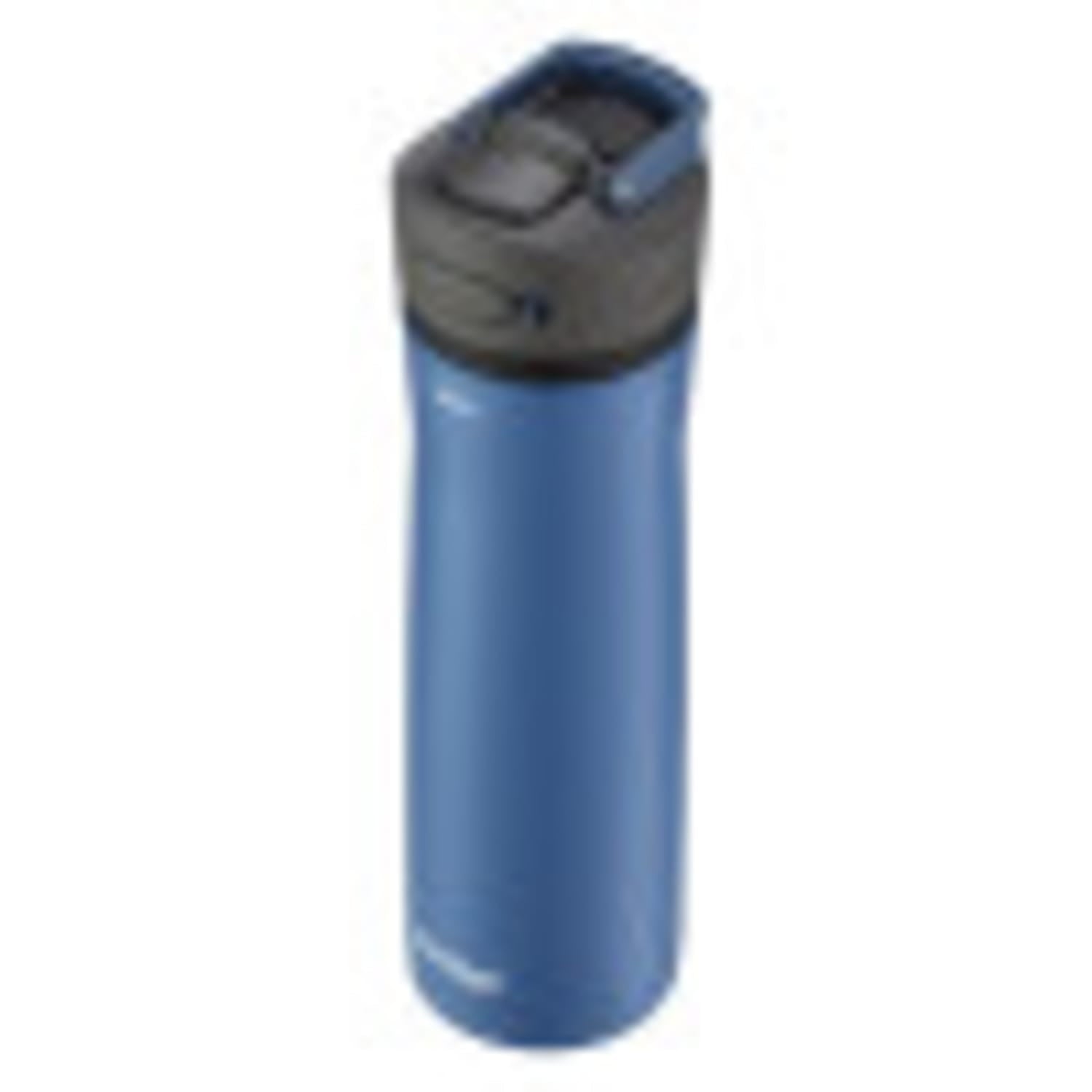 Contigo Ashland 2.0 Water Bottle with AUTOSPOUT Lid, 24oz., Blue Corn Edition-2MDI