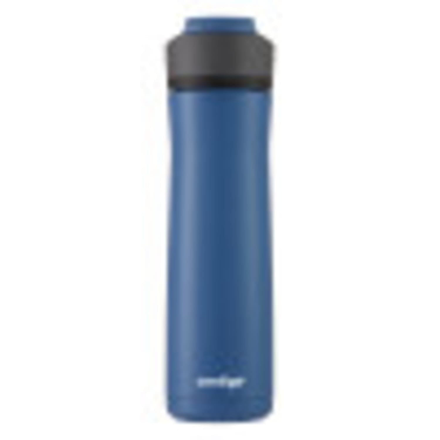 Contigo Ashland 2.0 Water Bottle with AUTOSPOUT Lid, 24oz., Blue Corn Edition-2MDI