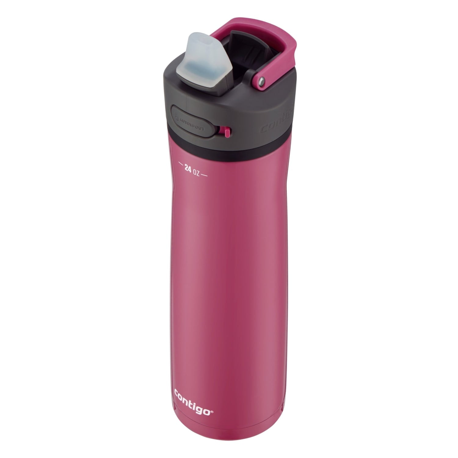 Contigo Ashland 2.0 Water Bottle with AUTOSPOUT Lid, 24oz., Blue Corn Edition-2MDI