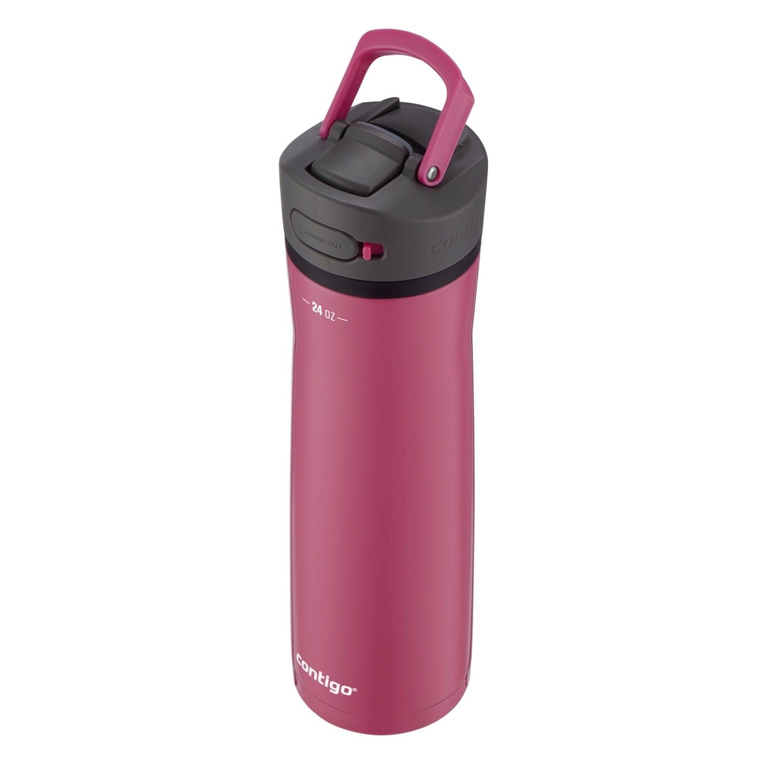 Contigo Ashland 2.0 Water Bottle with AUTOSPOUT Lid, 24oz., Blue Corn Edition-2MDI