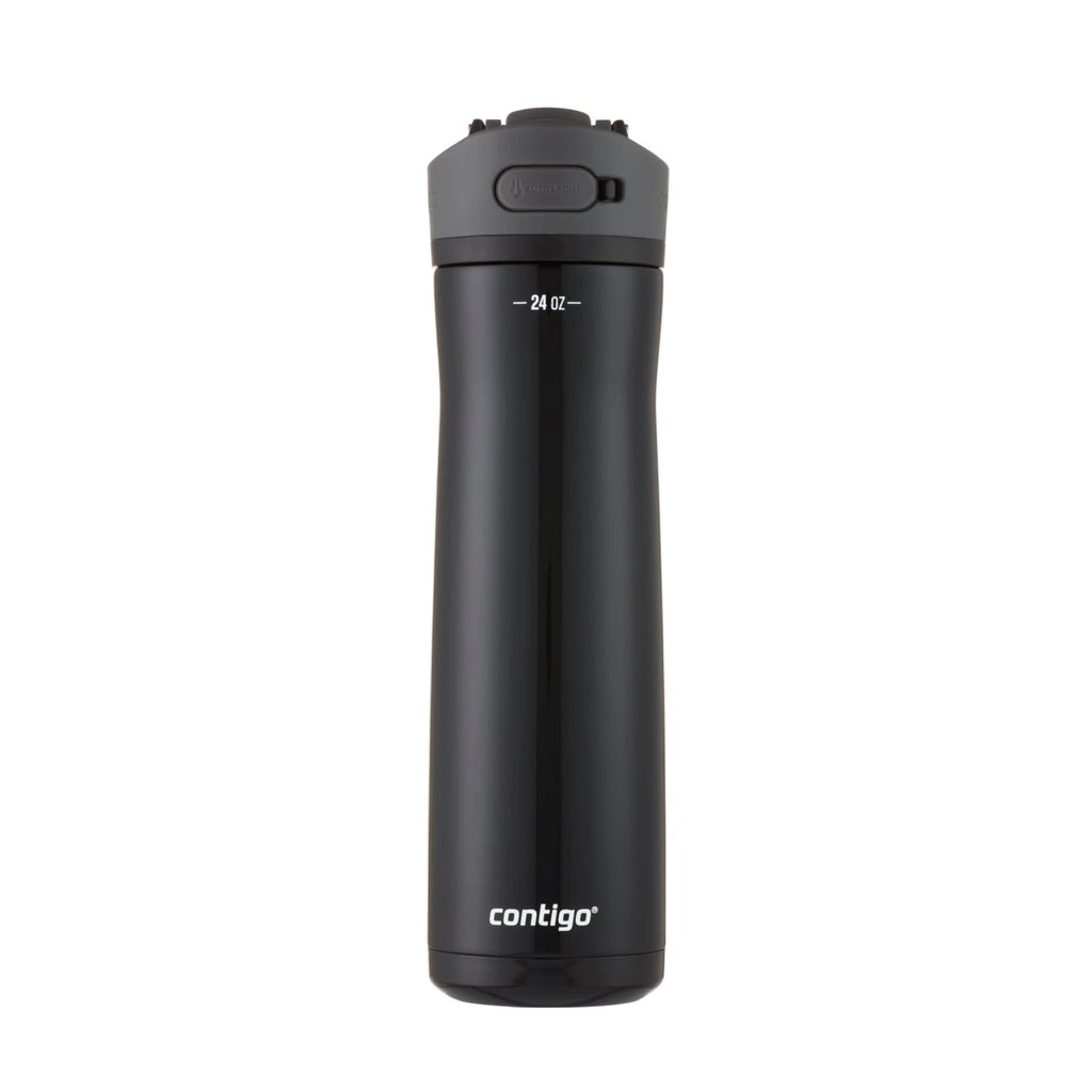 Contigo Ashland 2.0 Water Bottle with AUTOSPOUT Lid, 24oz., Blue Corn Edition-2MDI
