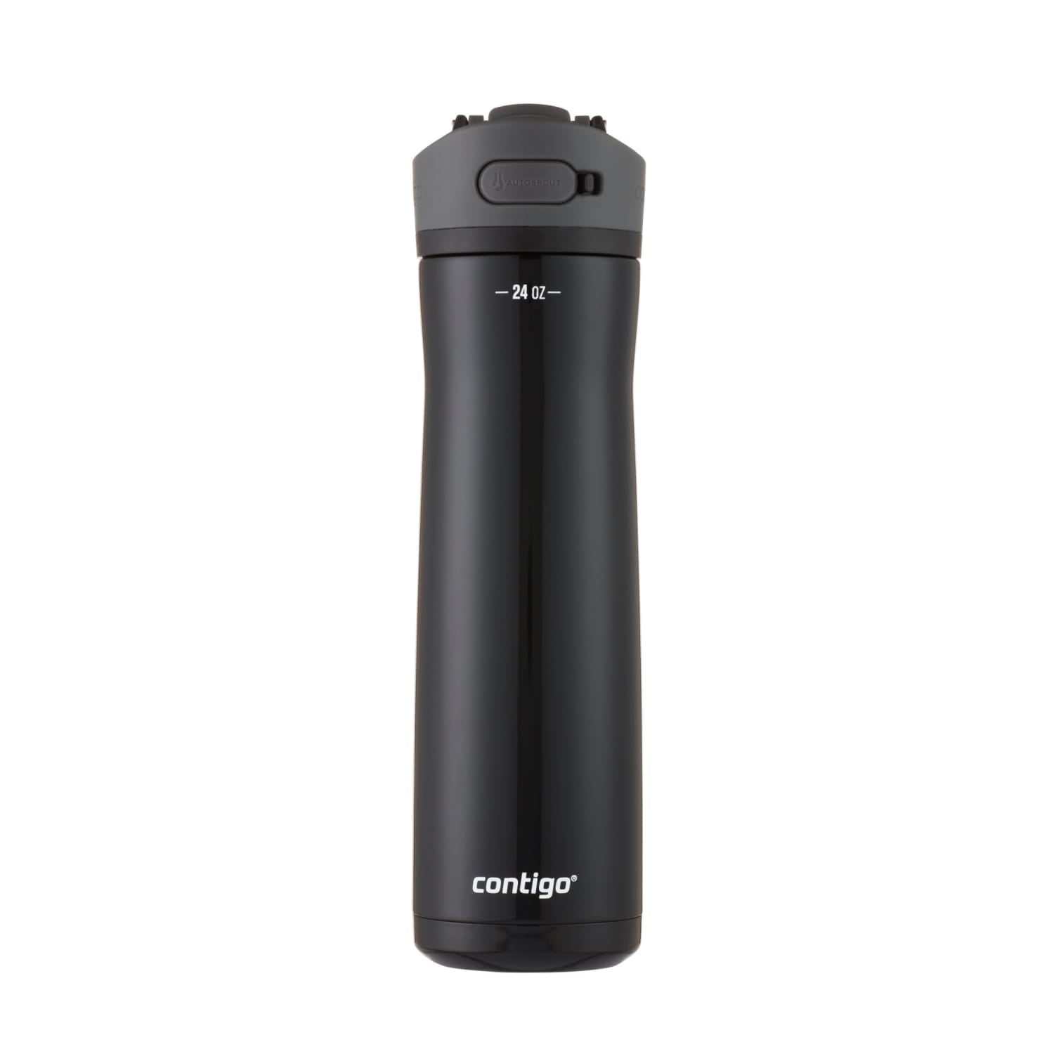 Contigo Ashland 2.0 Water Bottle with AUTOSPOUT Lid, 24oz., Blue Corn Edition-2MDI