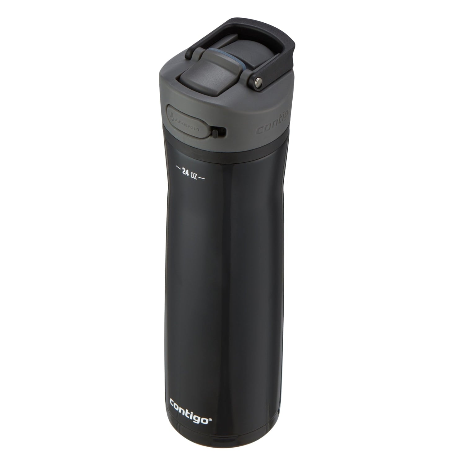 Contigo Ashland 2.0 Water Bottle with AUTOSPOUT Lid, 24oz., Blue Corn Edition-2MDI