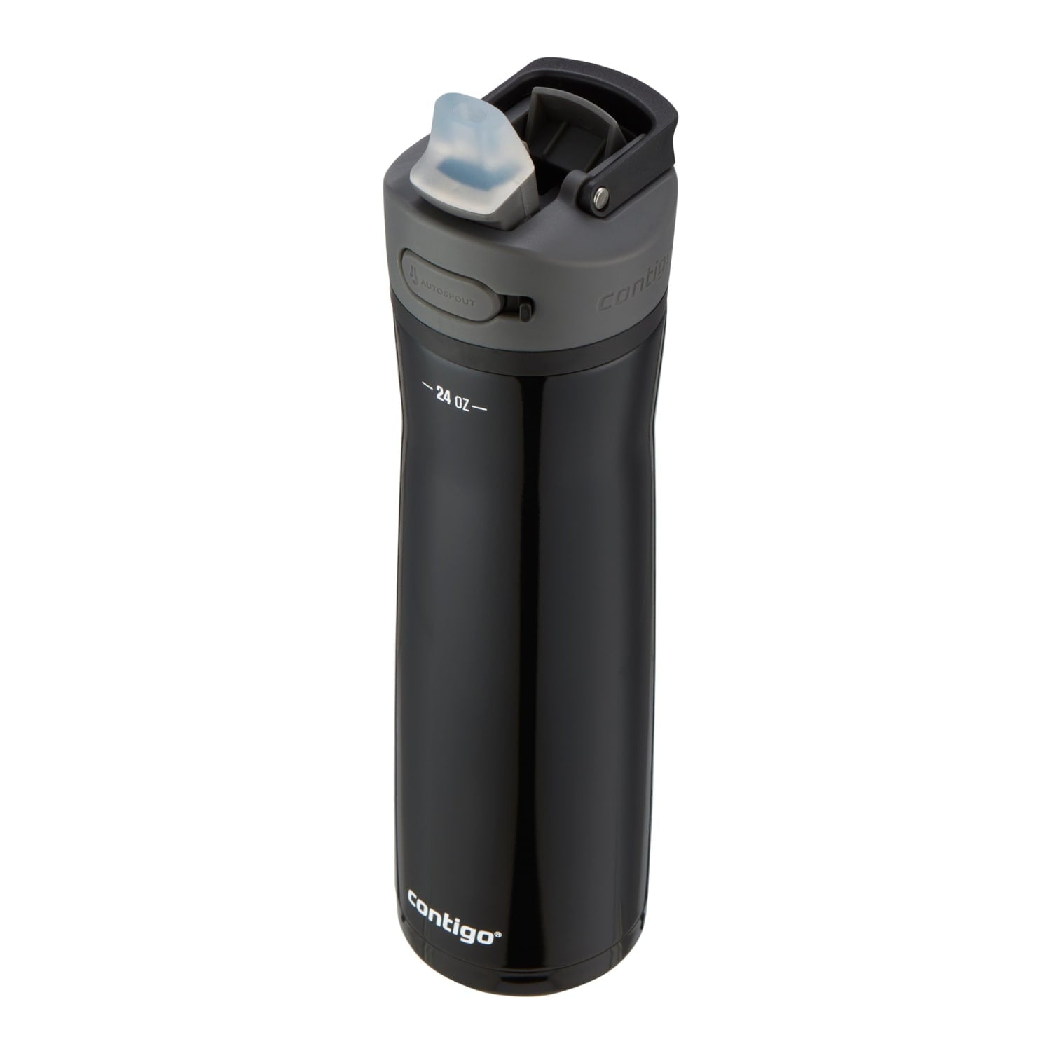 Contigo Ashland 2.0 Water Bottle with AUTOSPOUT Lid, 24oz., Blue Corn Edition-2MDI