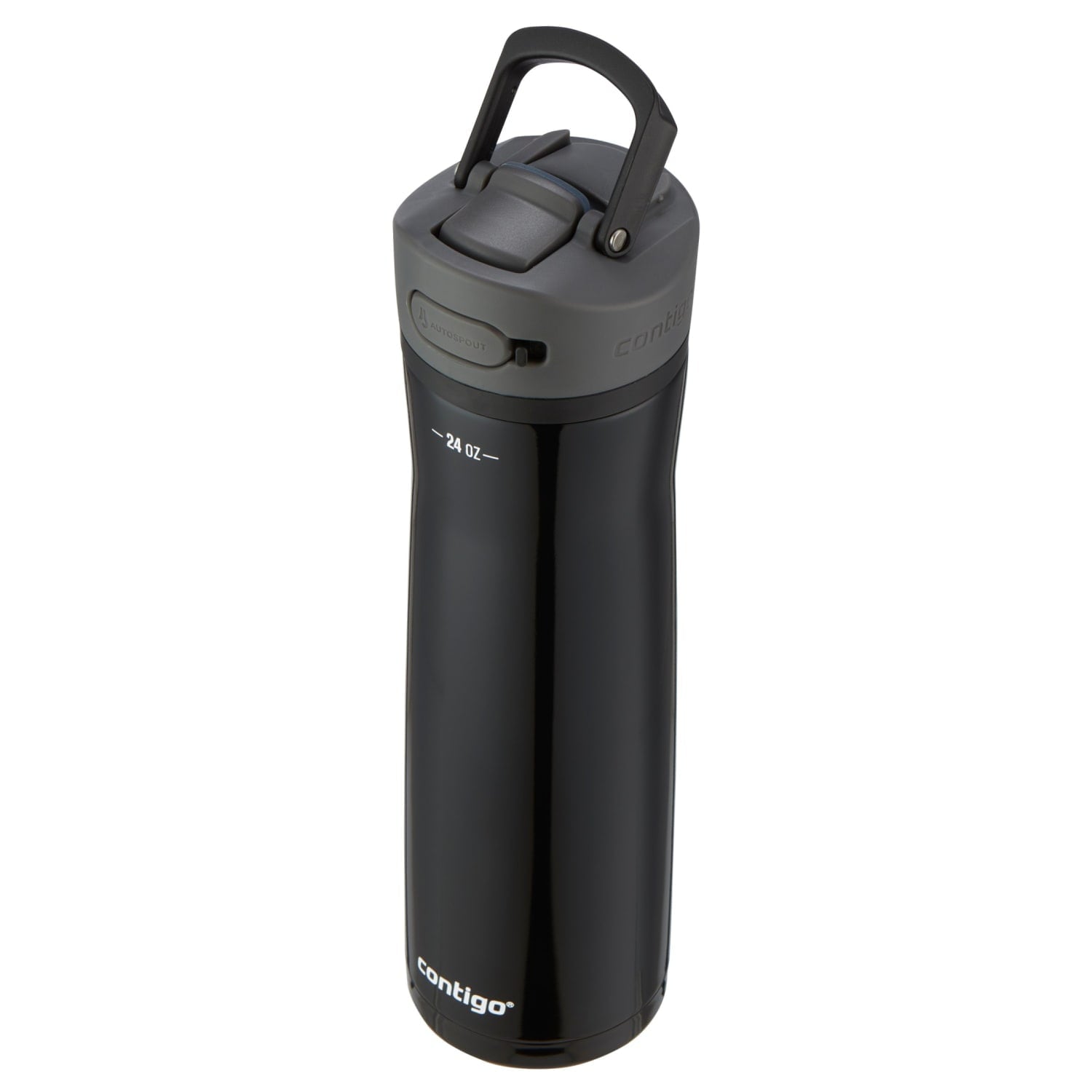 Contigo Ashland 2.0 Water Bottle with AUTOSPOUT Lid, 24oz., Blue Corn Edition-2MDI