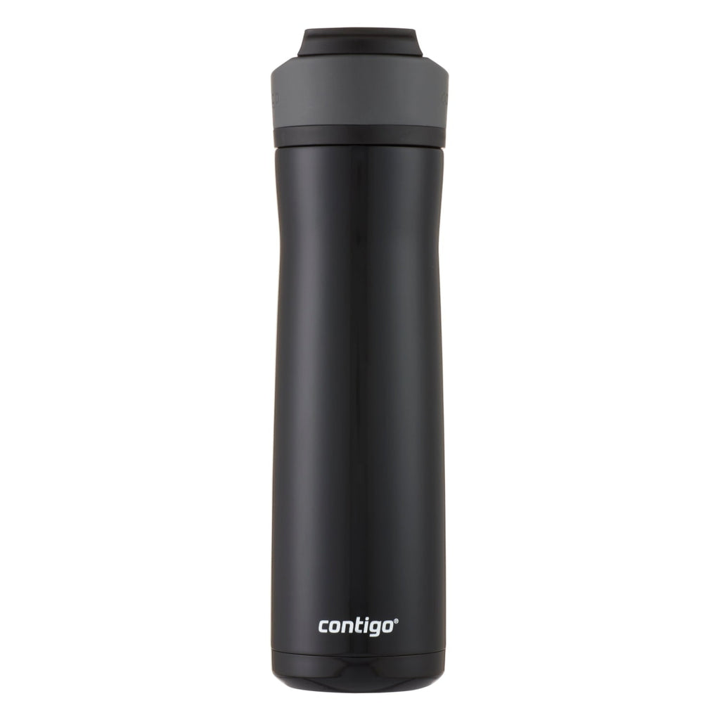 Contigo Ashland 2.0 Water Bottle with AUTOSPOUT Lid, 24oz., Blue Corn Edition-2MDI