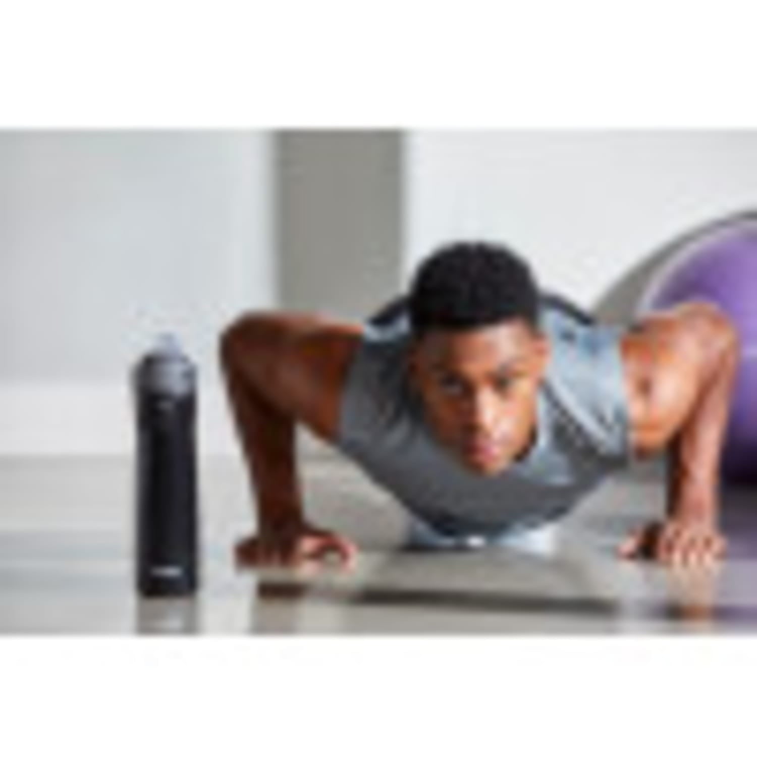 Contigo Ashland 2.0 Water Bottle with AUTOSPOUT Lid, 24oz., Blue Corn Edition-2MDI