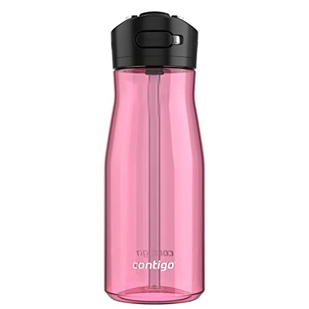 Contigo Ashland 2.0 Water Bottle with AUTOSPOUT Lid, 24oz., Blue Corn Edition-2MDI