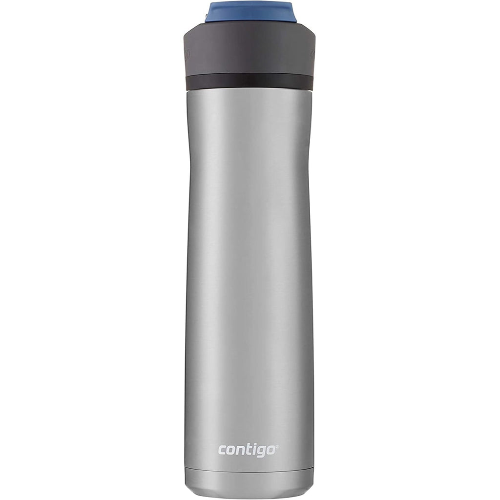 Contigo Ashland 2.0 Water Bottle with AUTOSPOUT Lid, 24oz., Blue Corn Edition-2MDI
