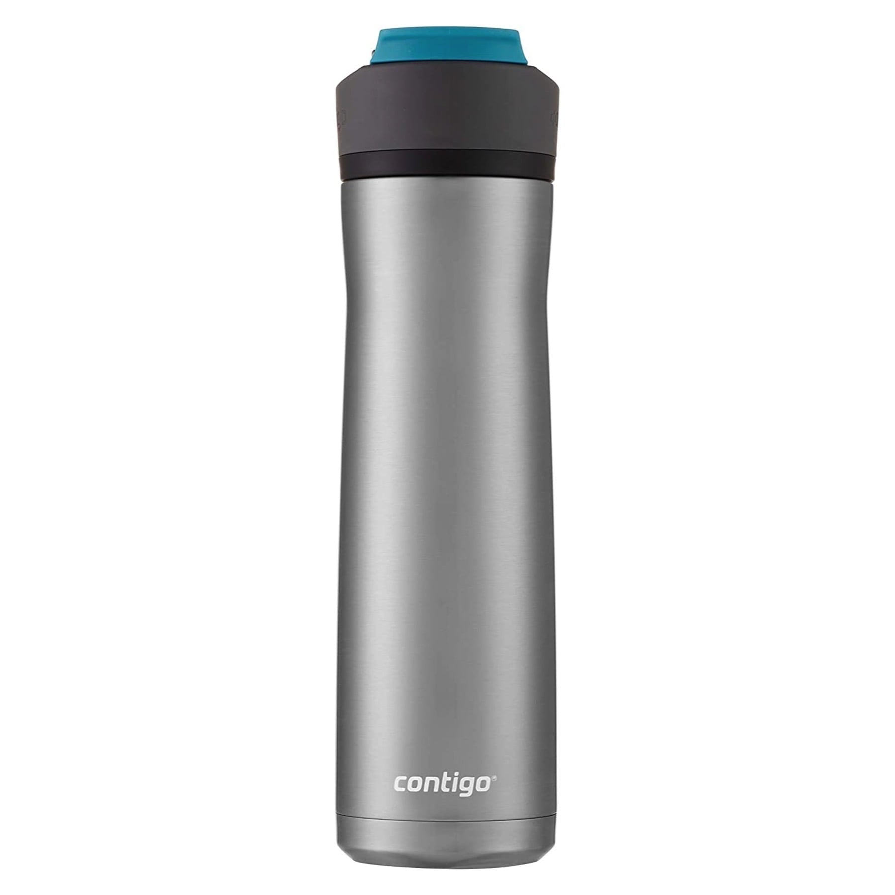 Contigo Ashland 2.0 Water Bottle with AUTOSPOUT Lid, 24oz., Blue Corn Edition-2MDI