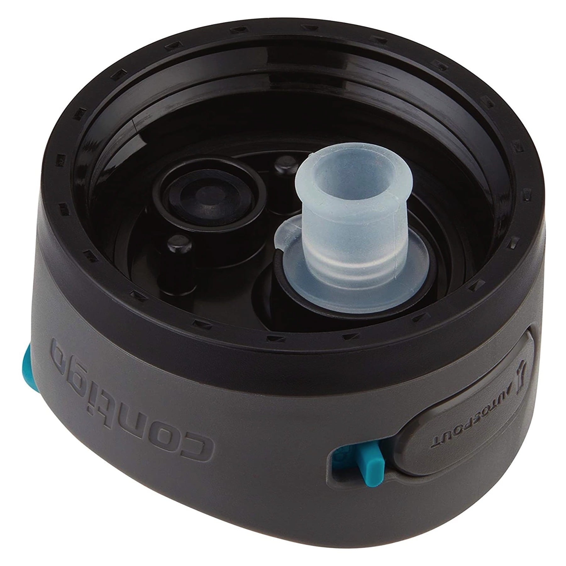 Contigo Ashland 2.0 Water Bottle with AUTOSPOUT Lid, 24oz., Blue Corn Edition-2MDI