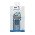 Contigo Clybourn FreeFlow Filter Water Bottle Replacement Filter, 1 Count Edition-M955