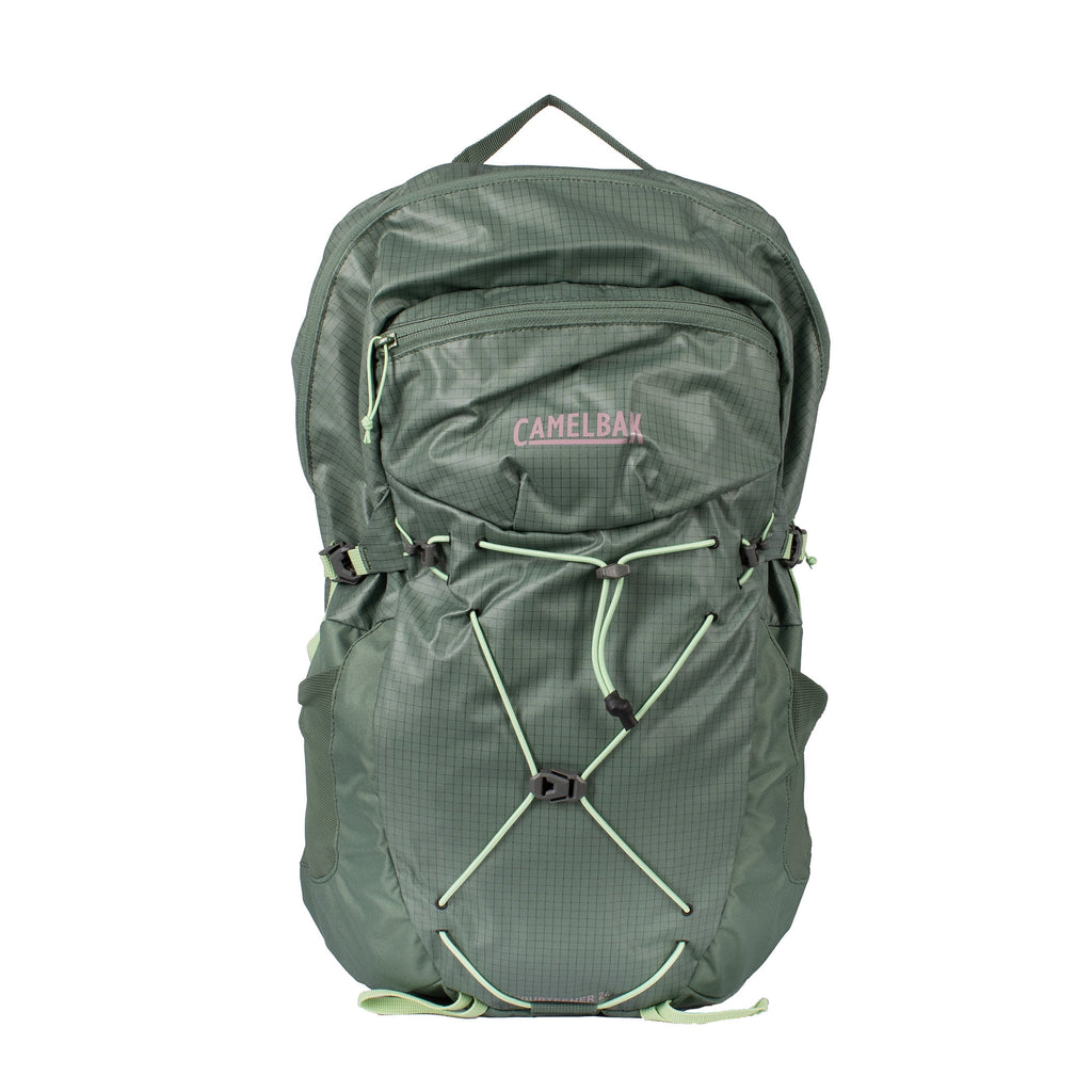 CamelBak Women's Fourteener 24 Hiking Hydration Backpack Sage Green, 100oz Edition-0I4P