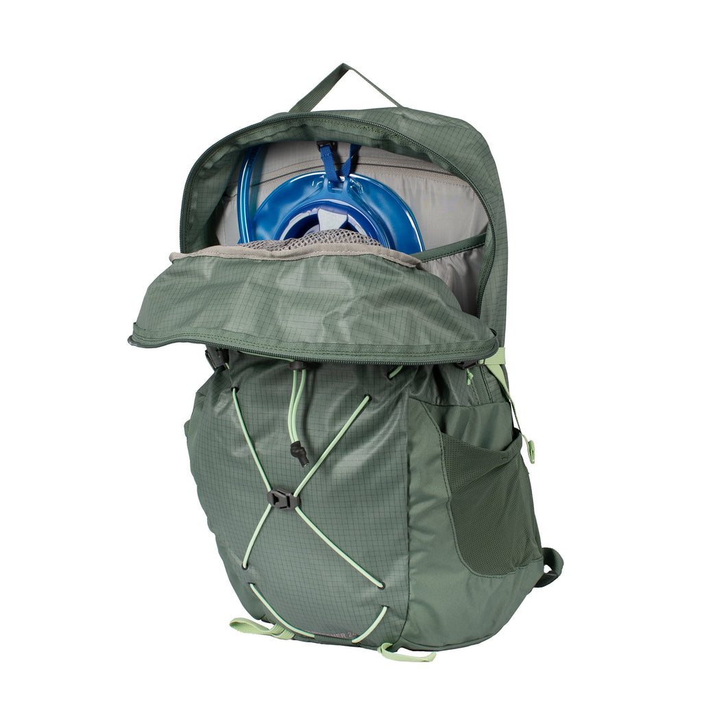CamelBak Women's Fourteener 24 Hiking Hydration Backpack Sage Green, 100oz Edition-0I4P
