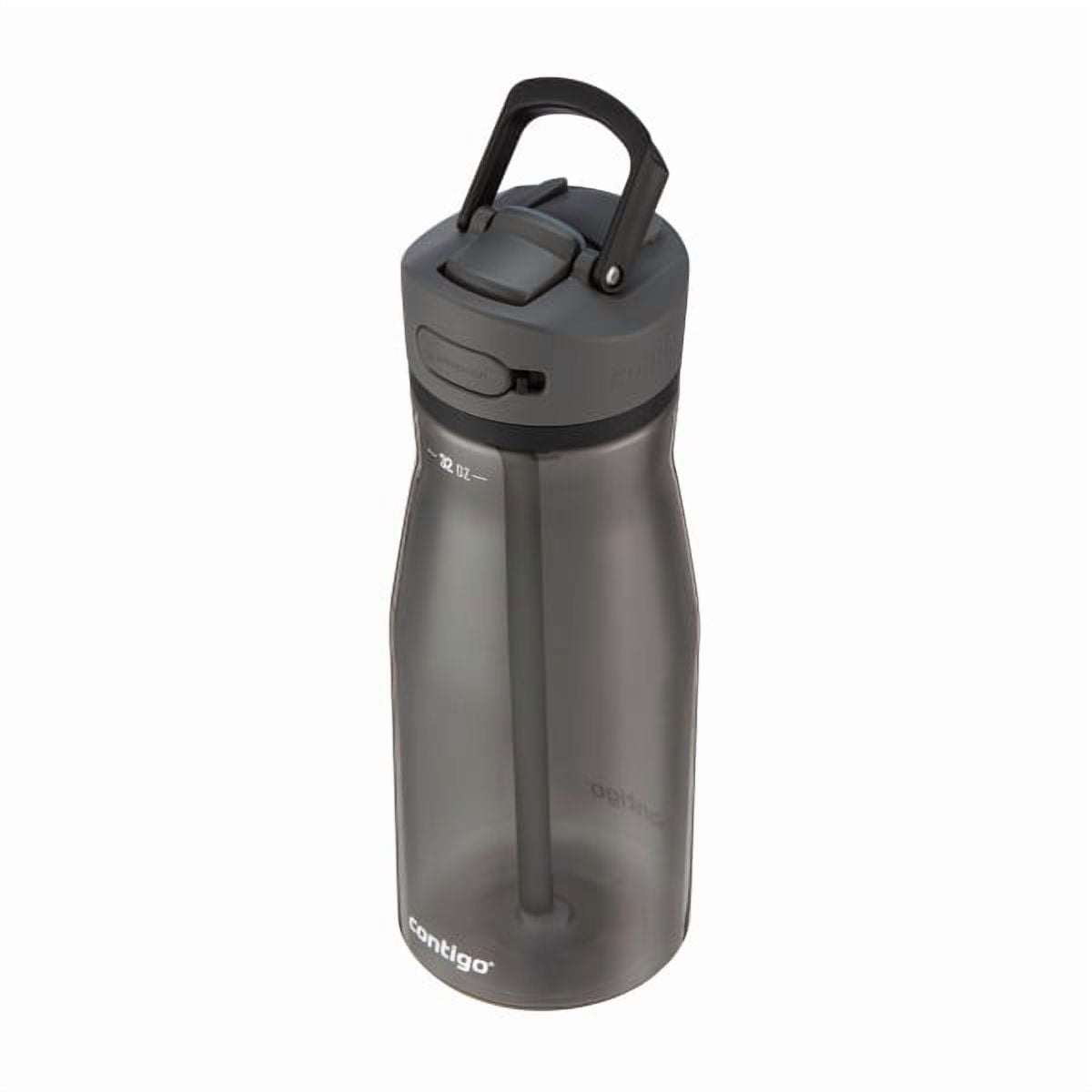 Contigo Ashland 2.0 32 oz Licorice BPA Free Water Bottle Edition-75WR