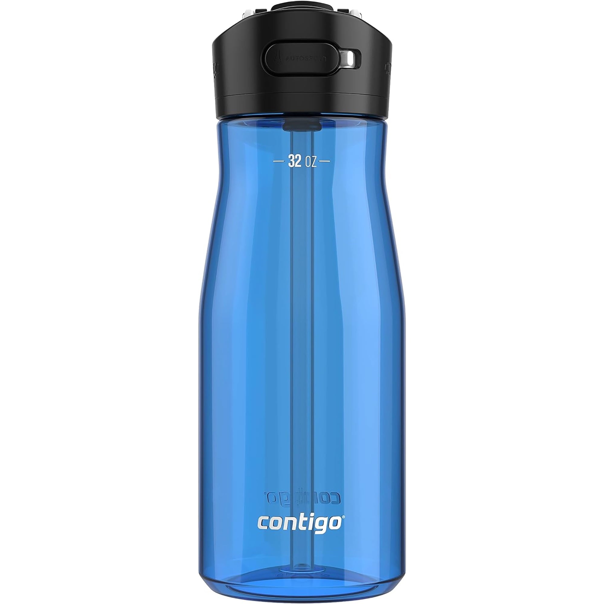 Contigo Ashland 2.0 32 oz Licorice BPA Free Water Bottle Edition-75WR