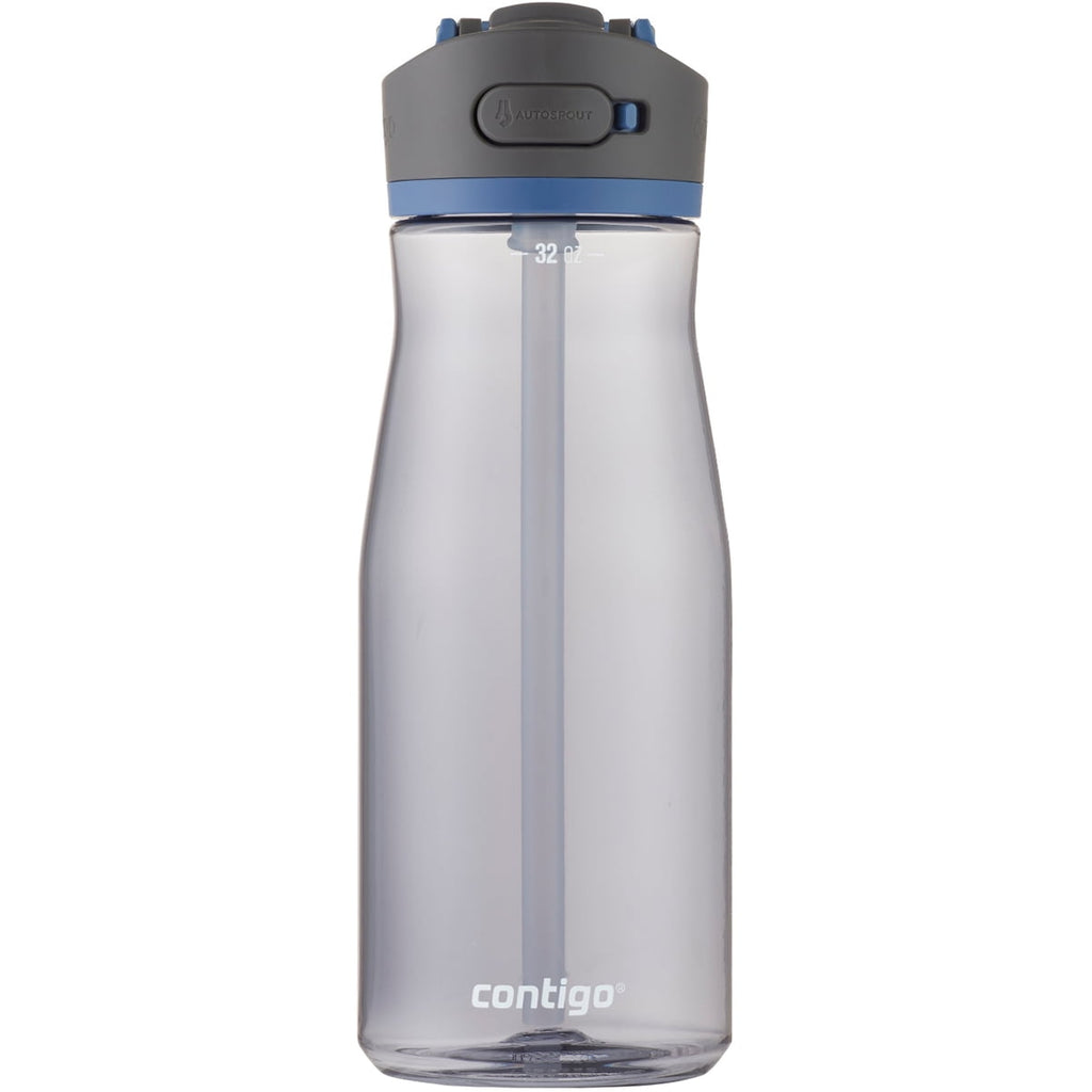 Contigo Ashland 2.0 32 oz Licorice BPA Free Water Bottle Edition-75WR