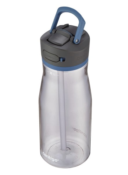 Contigo Ashland 2.0 32 oz Licorice BPA Free Water Bottle Edition-75WR
