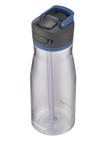 Contigo Ashland 2.0 32 oz Licorice BPA Free Water Bottle Edition-75WR