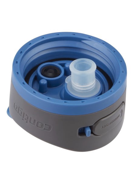 Contigo Ashland 2.0 32 oz Licorice BPA Free Water Bottle Edition-75WR