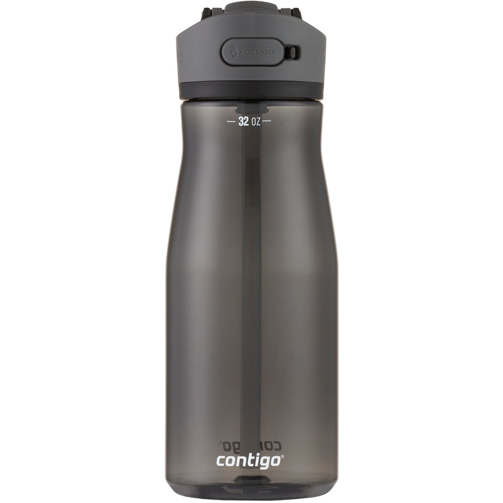 Contigo Ashland 2.0 32 oz Licorice BPA Free Water Bottle Edition-75WR