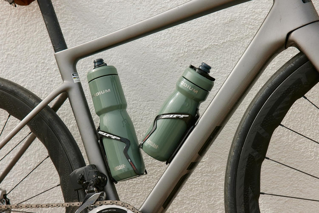 CamelBak Podium 22oz Insulated Stainless Steel Bike Water Bottle, Pacific Edition-0PIM
