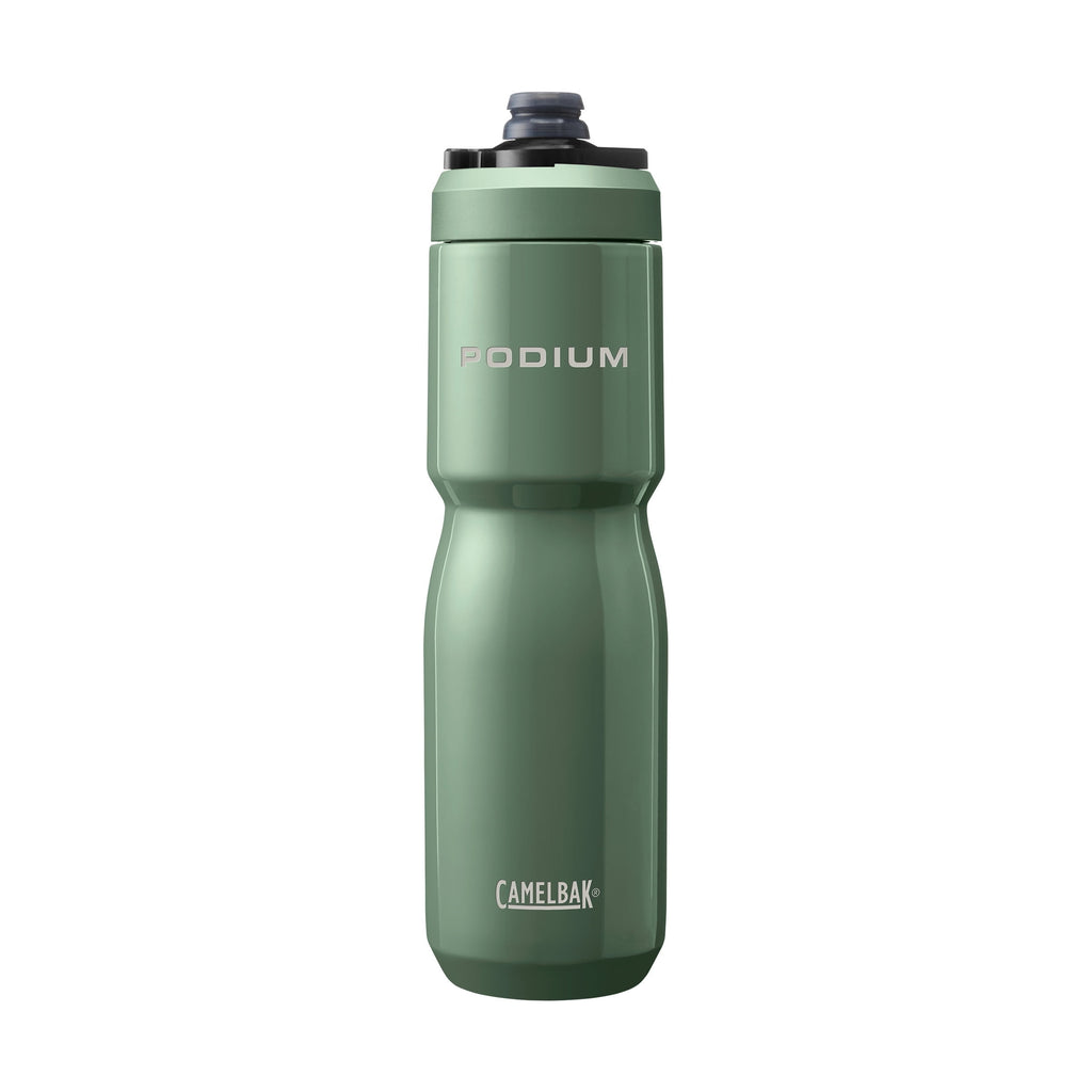 CamelBak Podium 22oz Insulated Stainless Steel Bike Water Bottle, Pacific Edition-0PIM