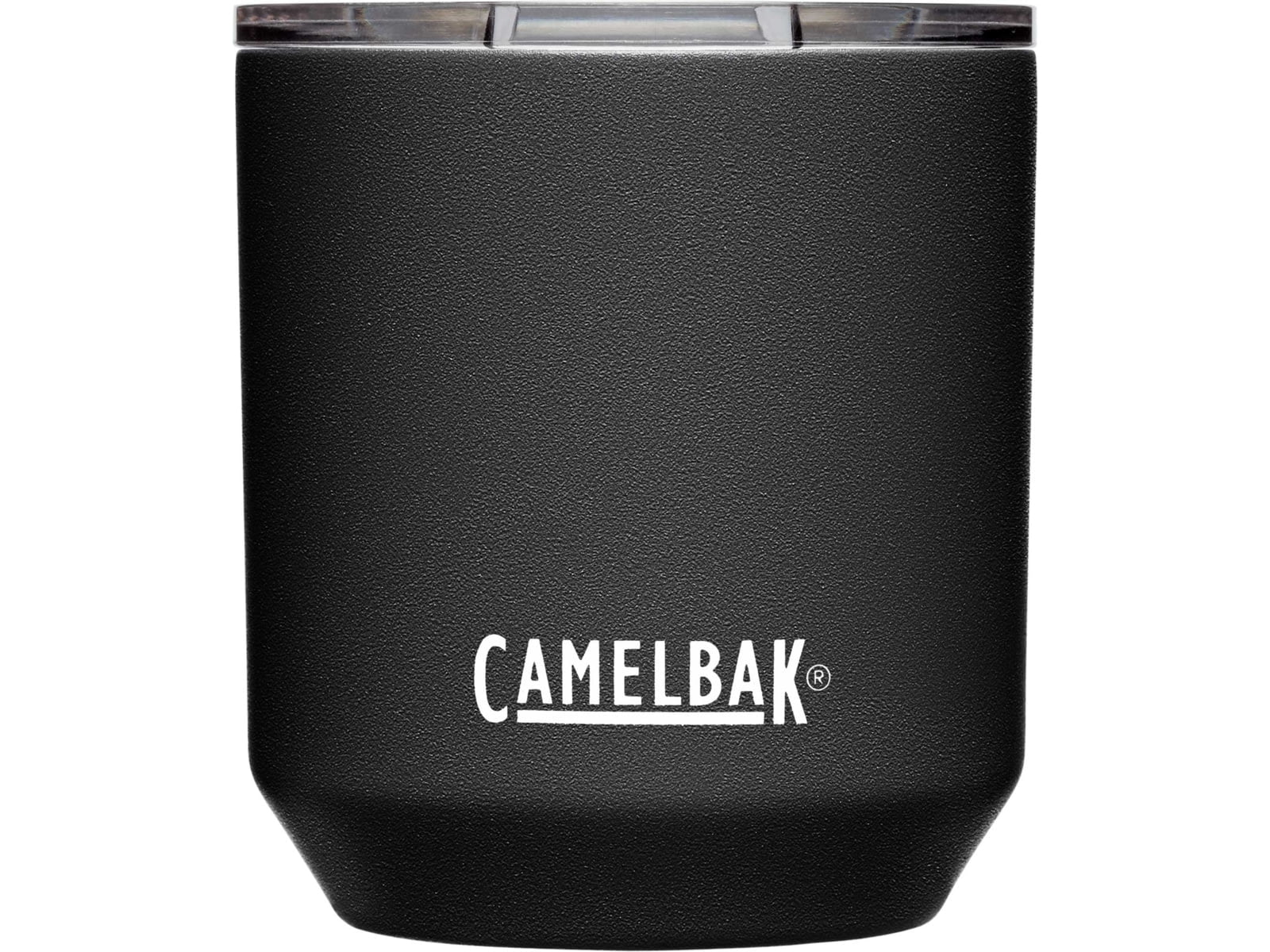 CamelBak Horizon 10 oz Insulated Stainless Steel Tumbler, Black Edition-JEW9