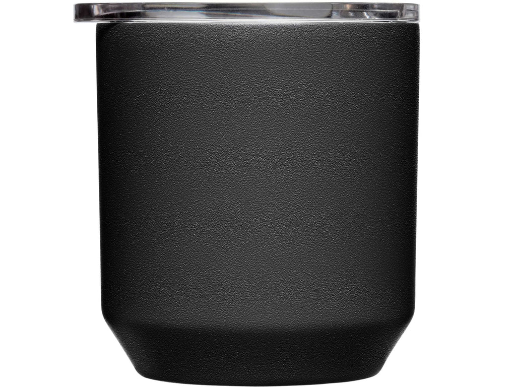 CamelBak Horizon 10 oz Insulated Stainless Steel Tumbler, Black Edition-JEW9