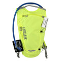 Camelbak Classic Light Hydration Pack Bag Inc Reservior Yellow/Silver 70oz Edition-XVWT